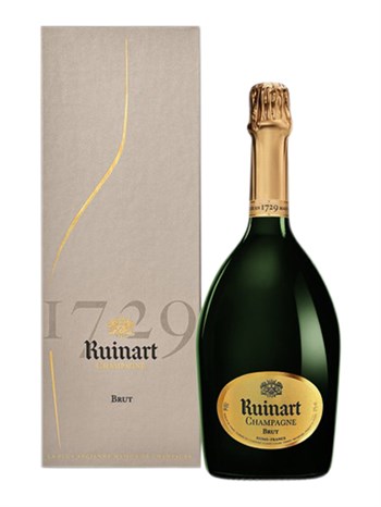 Champagne Ruinart, "R" de Ruinart Brut